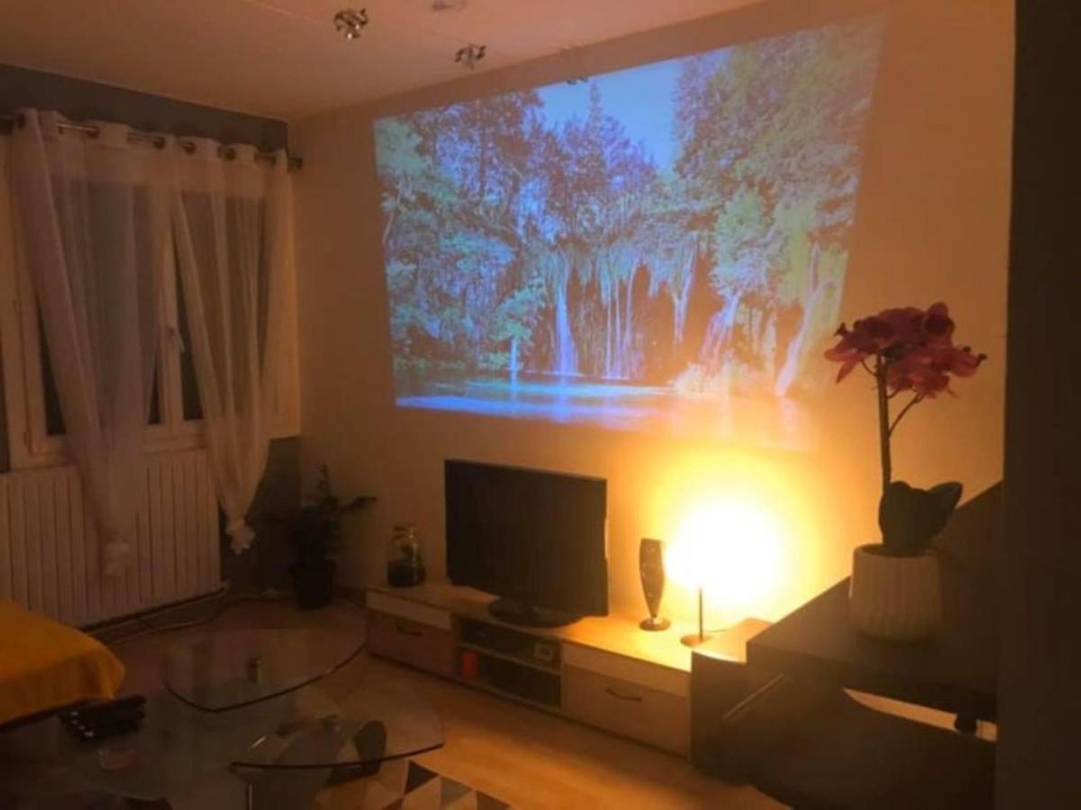 몽펠리에 1A6-Cinema-Netflix-Parking-Fibre Offert 아파트 외부 사진