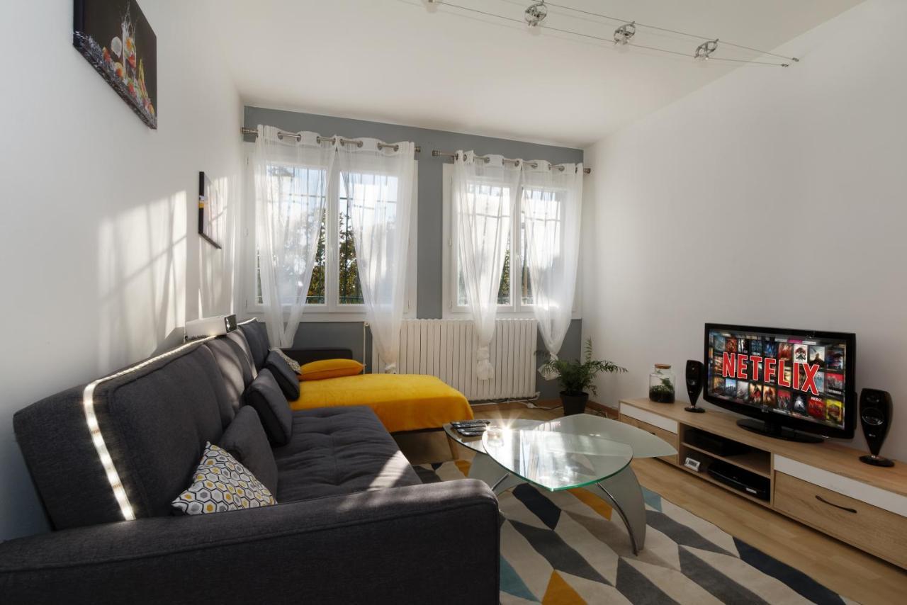 몽펠리에 1A6-Cinema-Netflix-Parking-Fibre Offert 아파트 외부 사진