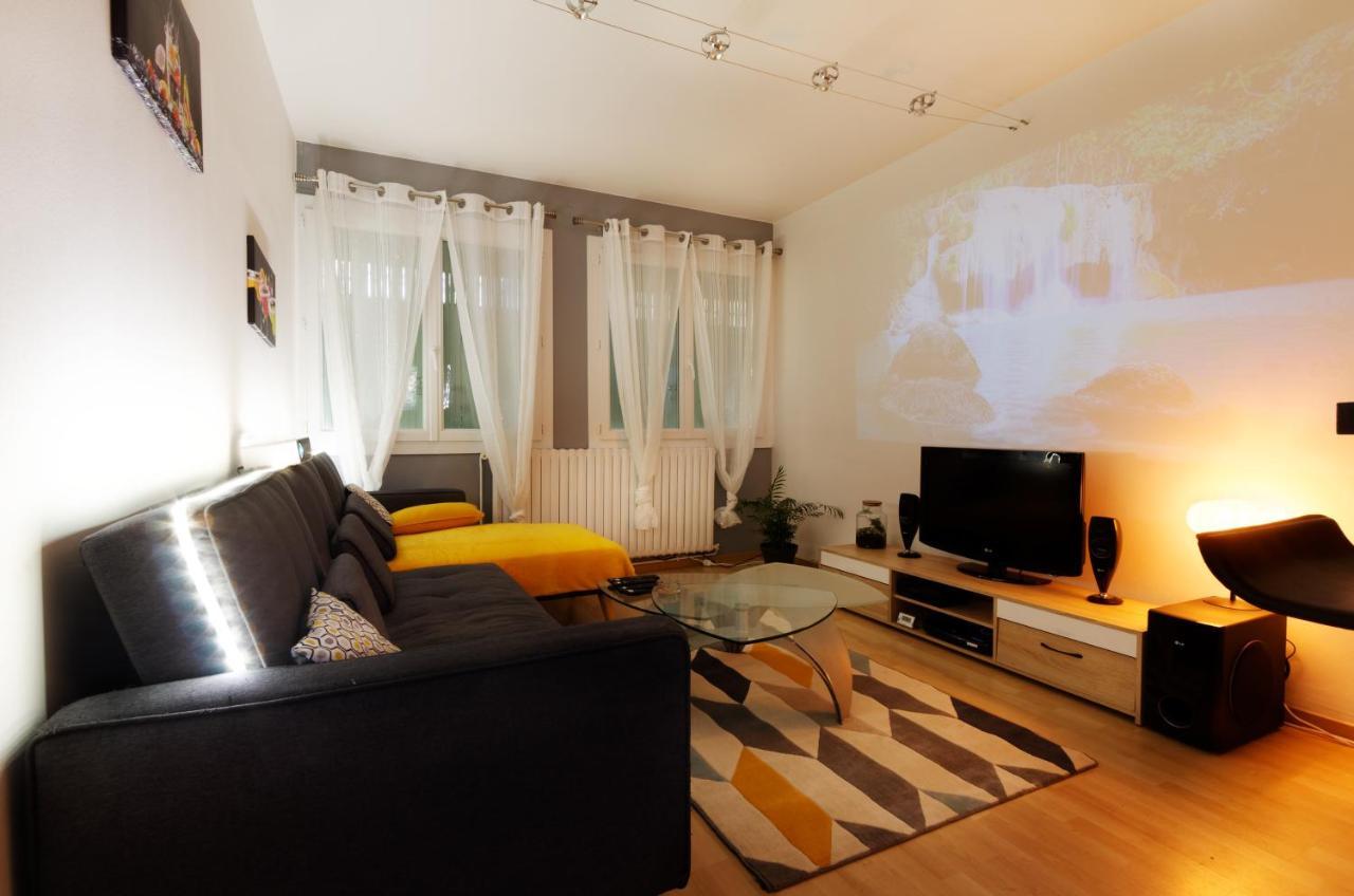 몽펠리에 1A6-Cinema-Netflix-Parking-Fibre Offert 아파트 외부 사진